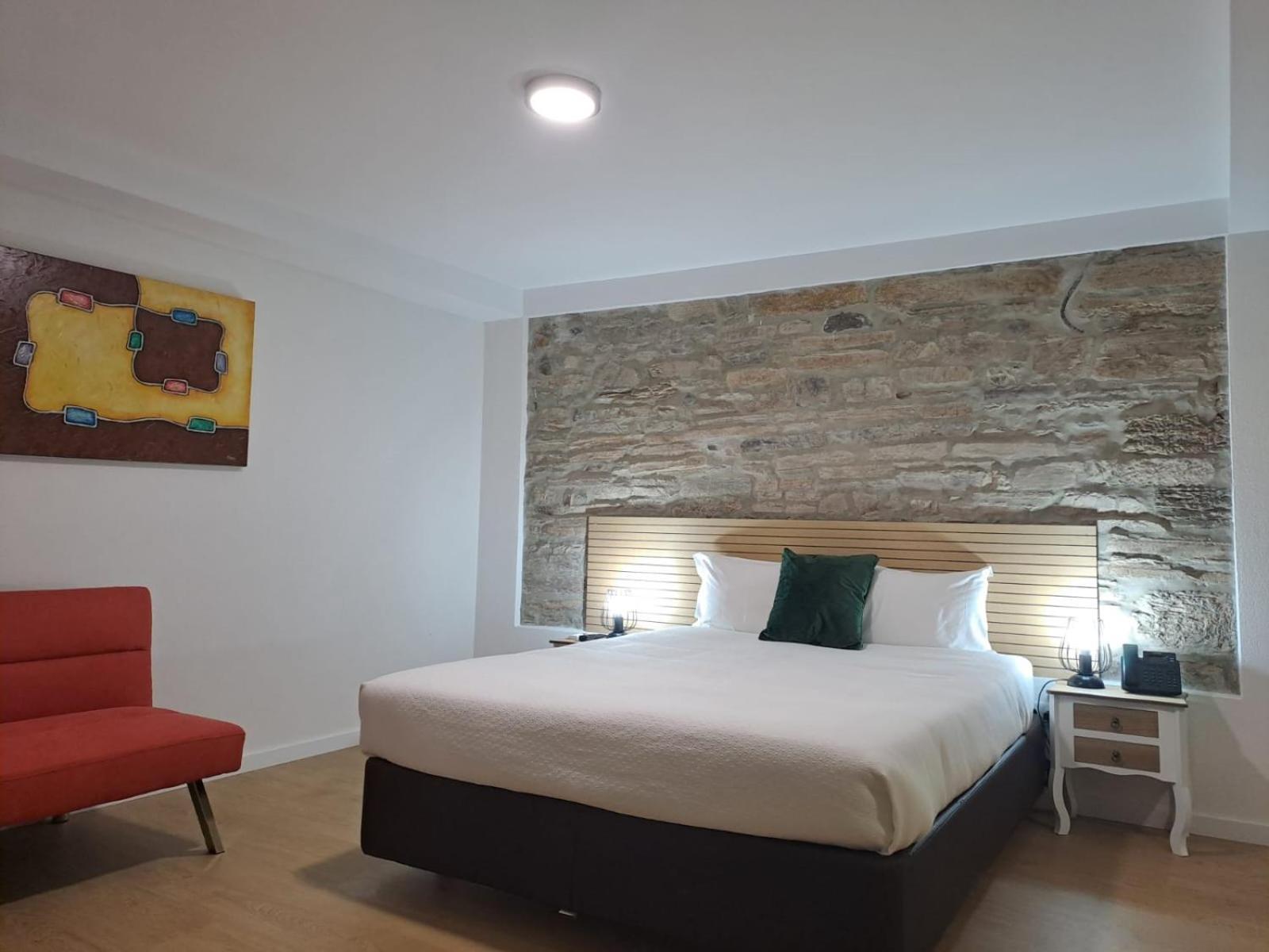 Vista Castelo Bed & Breakfast Serta Luaran gambar