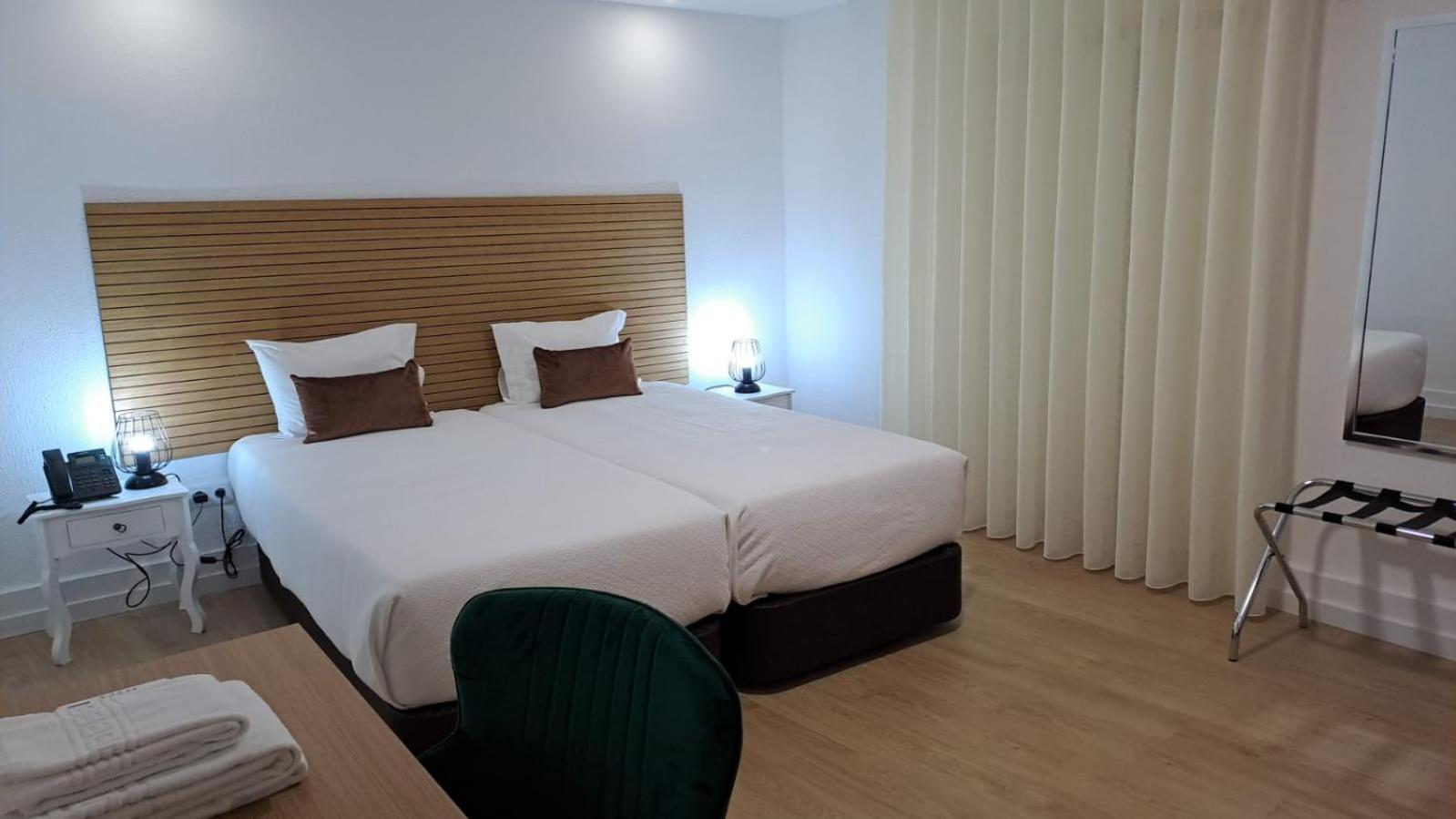 Vista Castelo Bed & Breakfast Serta Luaran gambar