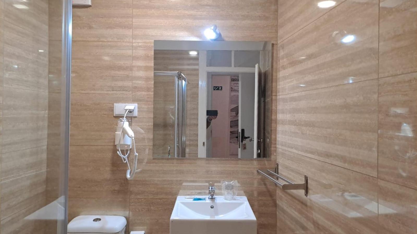 Vista Castelo Bed & Breakfast Serta Luaran gambar