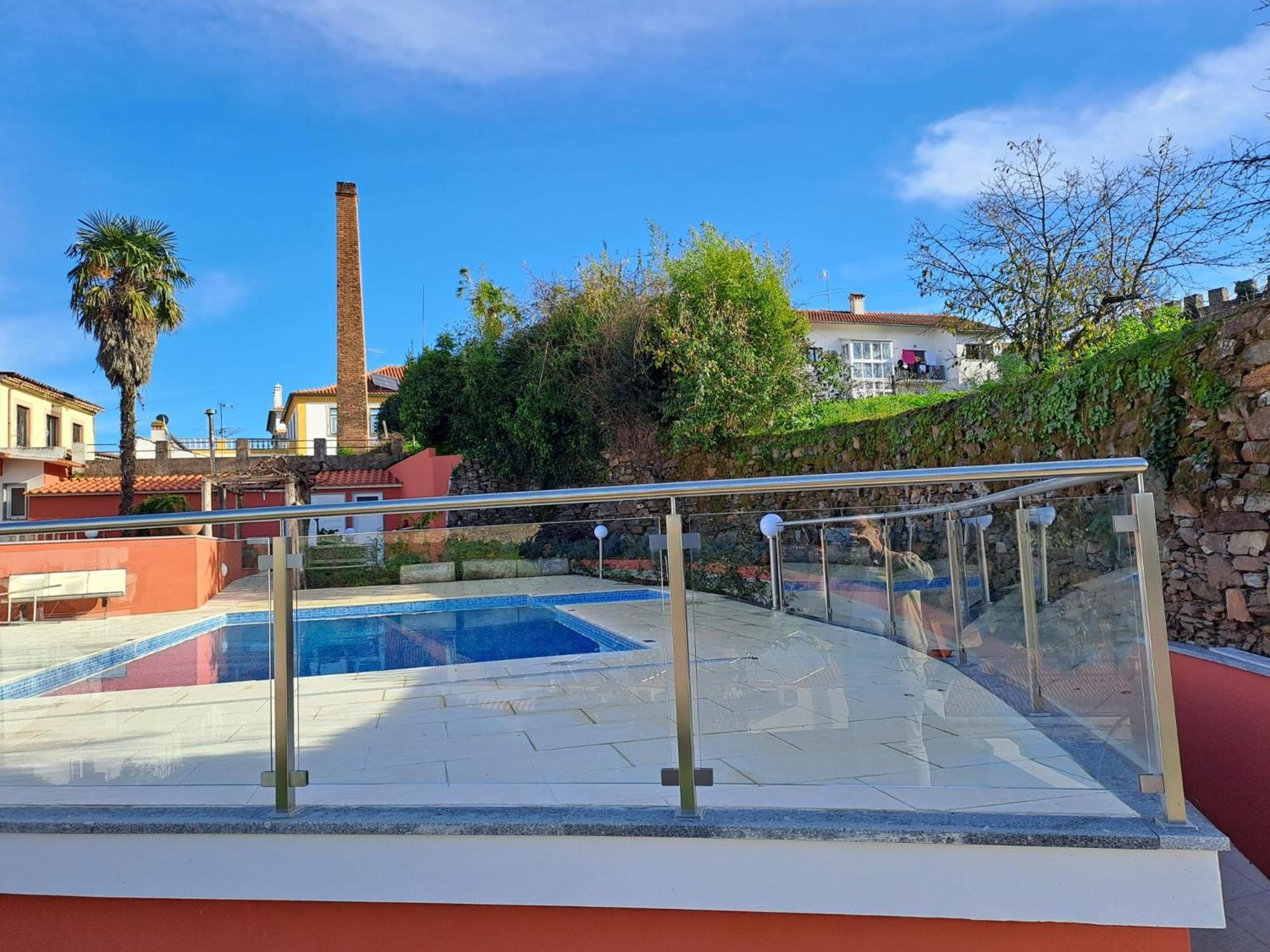 Vista Castelo Bed & Breakfast Serta Luaran gambar